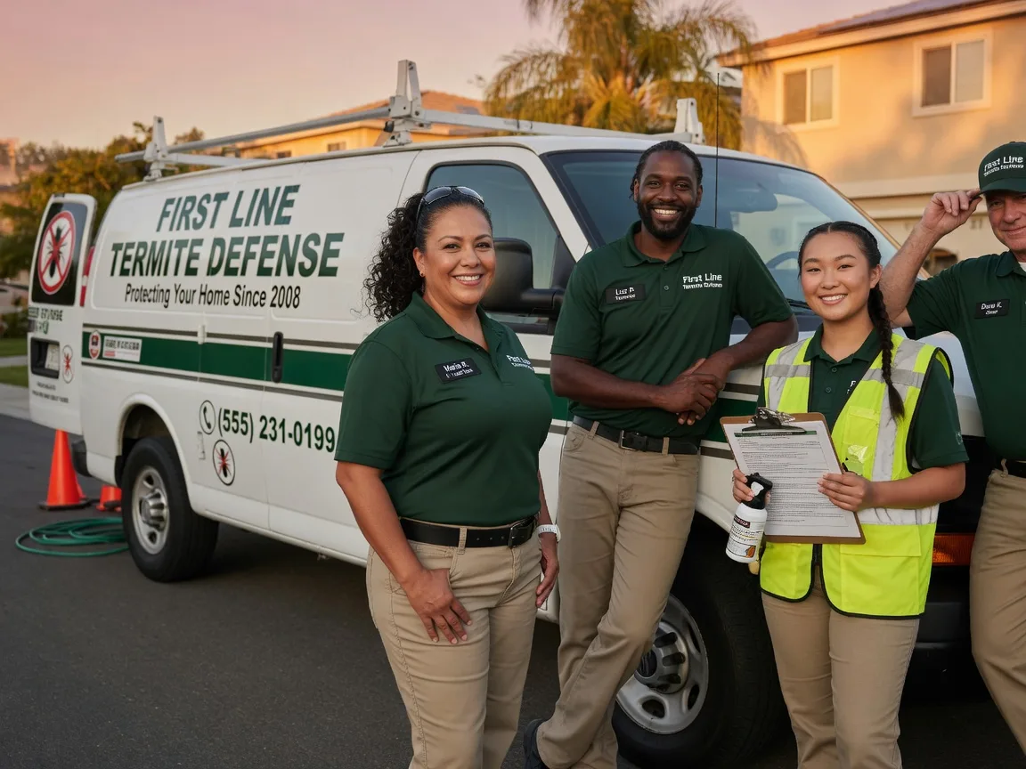 Termite Treatment company in Berwick, ME